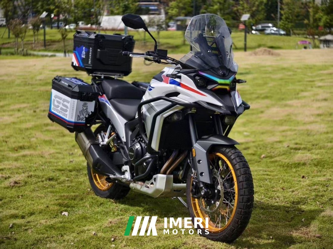 Kayo 625X 600 cc - მოტოციკლი ჩინეთიდან