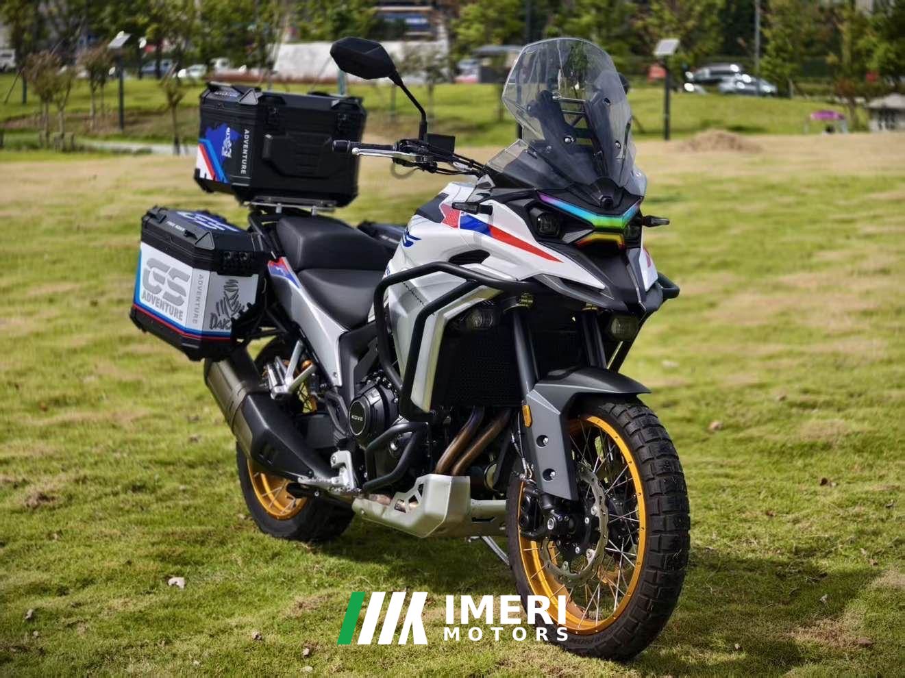 2026 Kayo 625X 600 cc