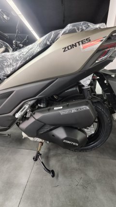 Zontes 150X - ფოტო 9
