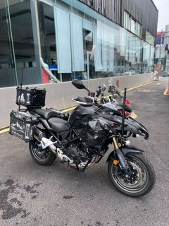Benelli TRK552 550 cc - ფოტო 1