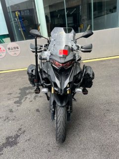 Benelli TRK552 550 cc - ფოტო 2