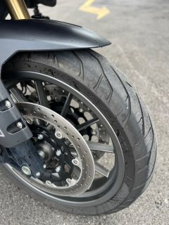 Benelli TRK552 550 cc - ფოტო 3