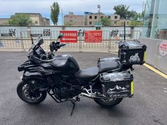 Benelli TRK552 550 cc - ფოტო 4