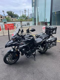 Benelli TRK552 550 cc - ფოტო 5