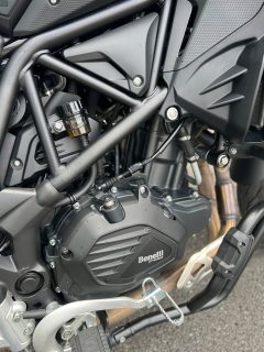 Benelli TRK552 550 cc - ფოტო 7