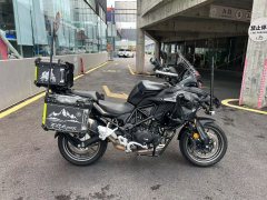 Benelli TRK552 550 cc - ფოტო 8