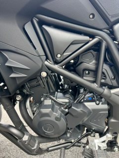Benelli TRK552 550 cc - ფოტო 9