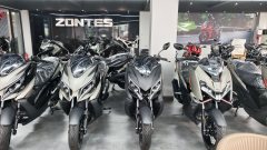 Zontes 150V - ფოტო 3