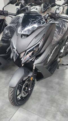 Zontes 150V - ფოტო 4