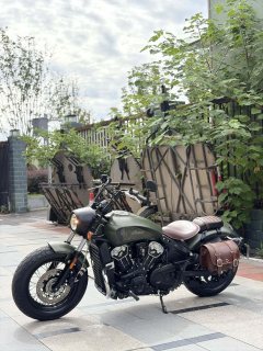 Indian Scout 1200 cc - ფოტო 2