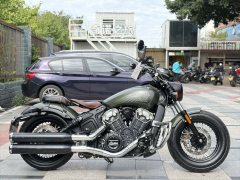 Indian Scout 1200 cc - ფოტო 3