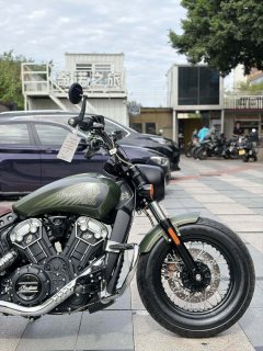 Indian Scout 1200 cc - ფოტო 4