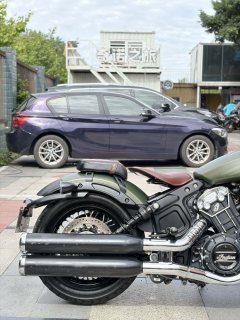 Indian Scout 1200 cc - ფოტო 5