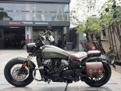 Indian Scout 1200 cc - ფოტო 6