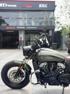 Indian Scout 1200 cc - ფოტო 7