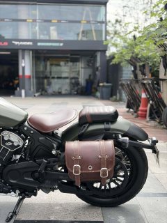 Indian Scout 1200 cc - ფოტო 8