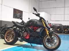 Ducati Diavel 1260 cc - ფოტო 1
