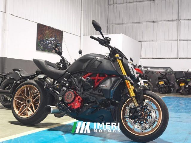 2021 Ducati Diavel 1260 cc