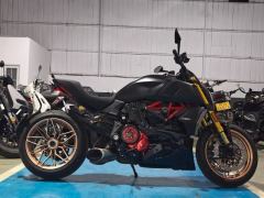 Ducati Diavel 1260 cc - ფოტო 2