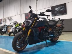 Ducati Diavel 1260 cc - ფოტო 3
