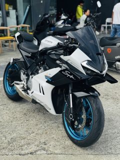 CFMOTO 675SR-R - ფოტო 1