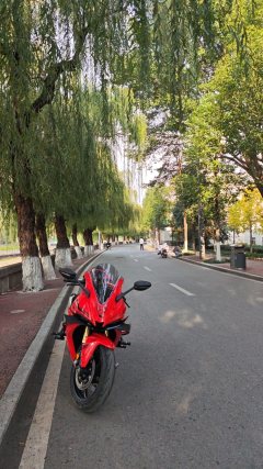 Voge RR660S - ფოტო 1