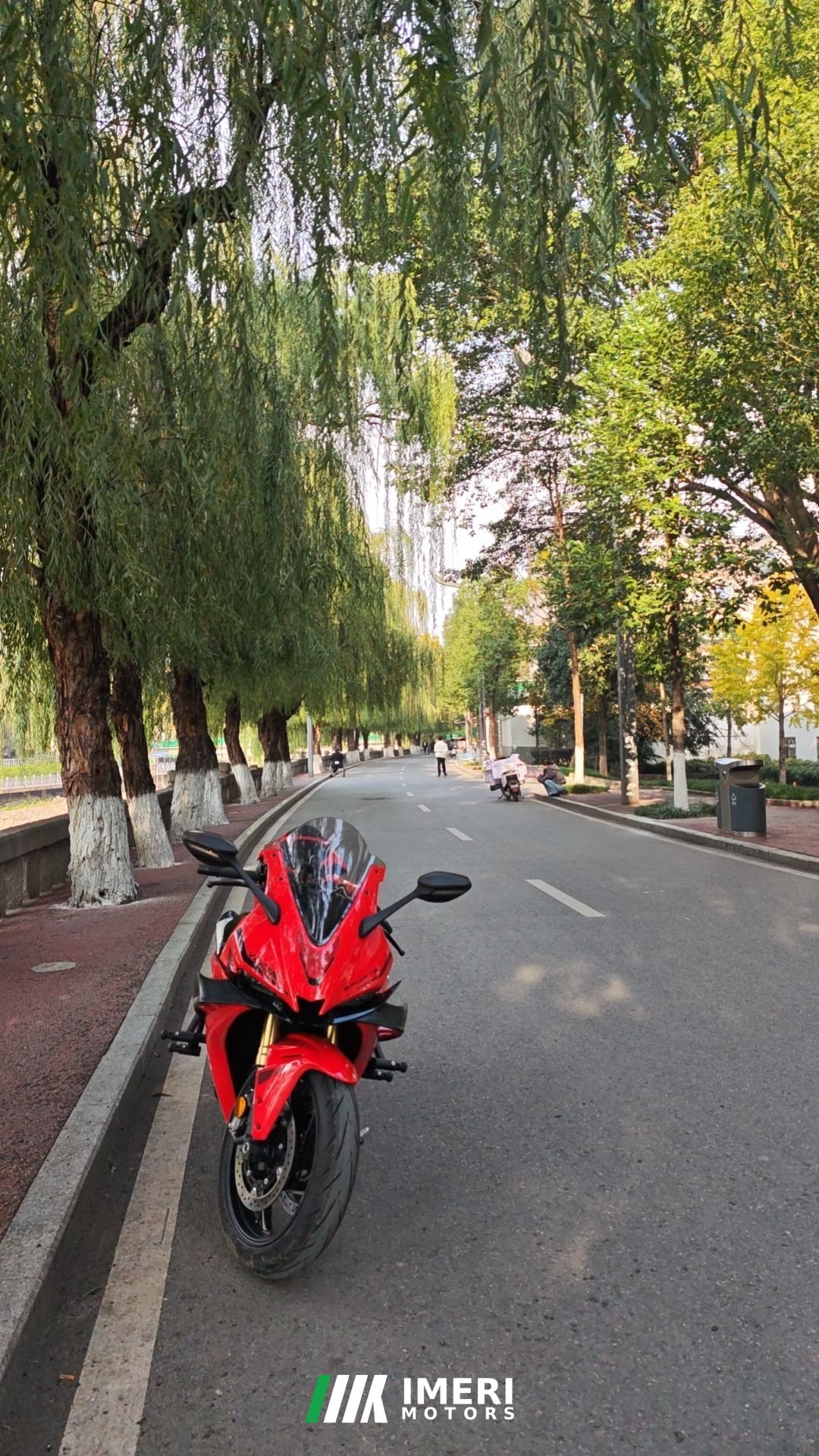 2024 Voge RR660S