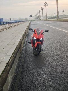 Voge RR660S - ფოტო 3