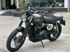 Triumph Scrambler 900 - ფოტო 1