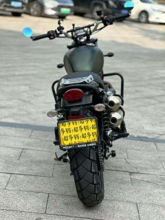Triumph Scrambler 900 - ფოტო 2