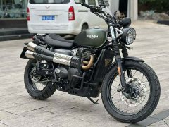 Triumph Scrambler 900 - ფოტო 3