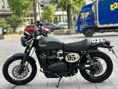 Triumph Scrambler 900 - ფოტო 4