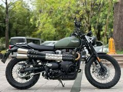 Triumph Scrambler 900 - ფოტო 5