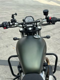 Triumph Scrambler 900 - ფოტო 8