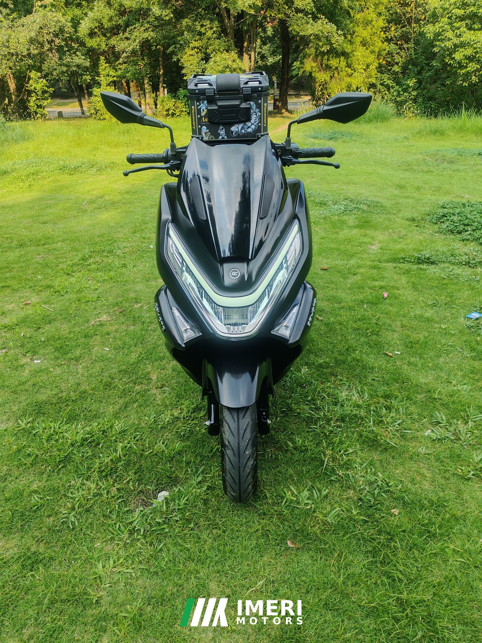 2024 CFMOTO 150SC
