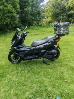 CFMOTO 150SC - ფოტო 3