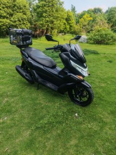 CFMOTO 150SC - ფოტო 4