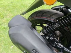 CFMOTO 150SC - ფოტო 6