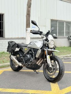 Gaojin GK500 - ფოტო 1