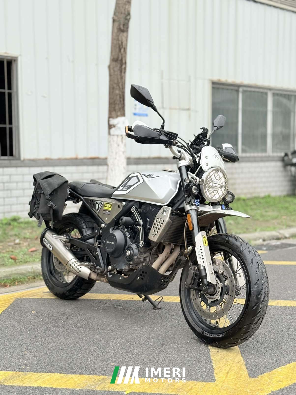2021 Gaojin GK500