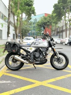 Gaojin GK500 - ფოტო 5