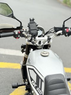 Gaojin GK500 - ფოტო 7