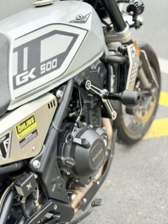 Gaojin GK500 - ფოტო 8