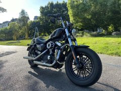 Harley-Davidson Forty-Eight 1200 cc - ფოტო 1