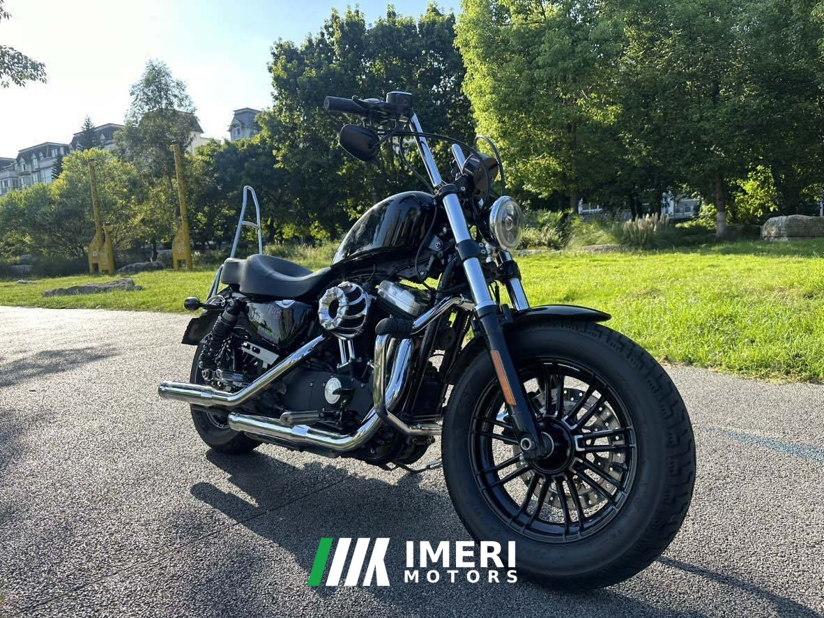 2019 Harley-Davidson Forty-Eight 1200 cc