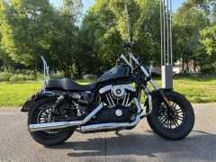 Harley-Davidson Forty-Eight 1200 cc - ფოტო 2