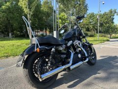 Harley-Davidson Forty-Eight 1200 cc - ფოტო 4