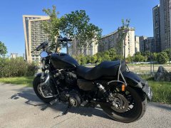 Harley-Davidson Forty-Eight 1200 cc - ფოტო 5