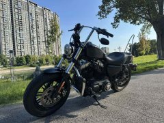 Harley-Davidson Forty-Eight 1200 cc - ფოტო 7