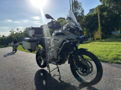 BMW F 850 GS - ფოტო 1